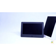 Rechargeable Digital Photo Frame 10" Video Player With Usb Drivers/Sd Card